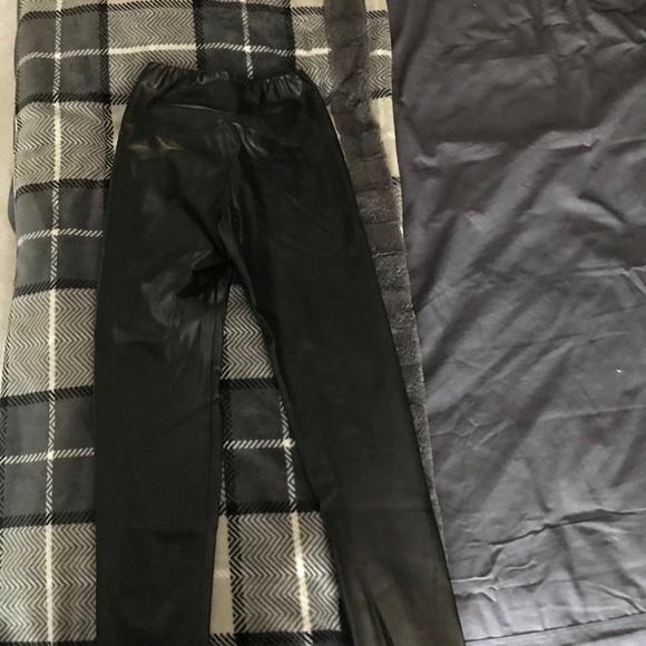 WILFRED Leather pants size XS - Picture 2 of 2
